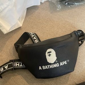 Bape shoulder bag